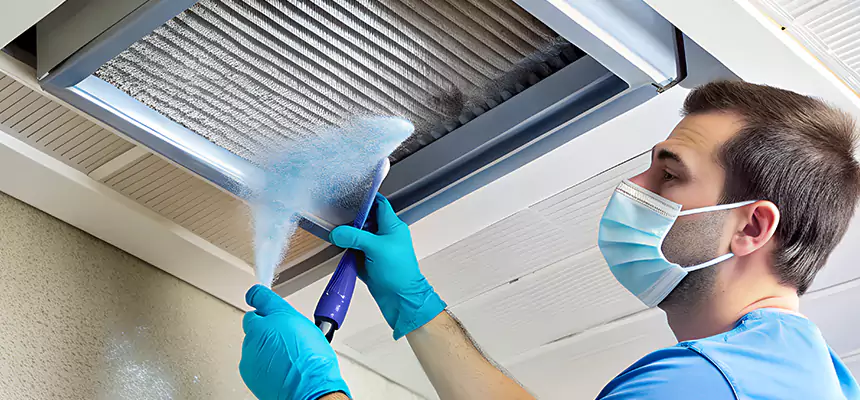 Proactive Dryer Vent & Auxiliary Duct Pollen Cleanup in Oakland, CA