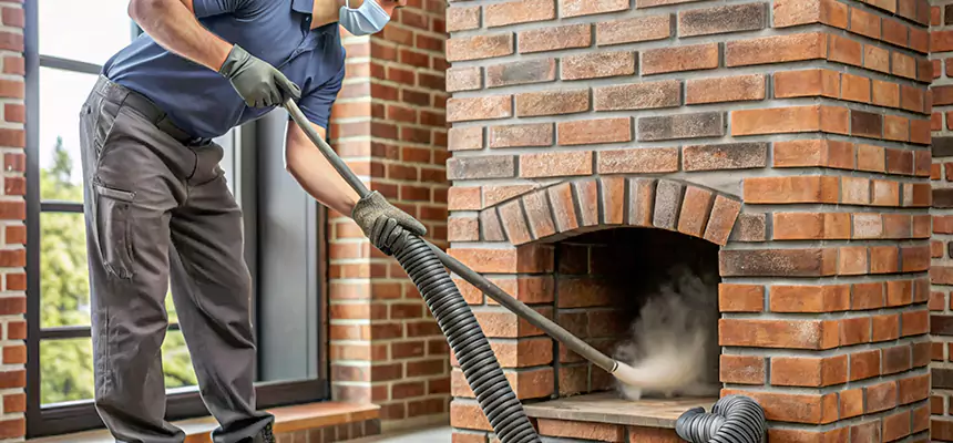 Our Chimney Sweep Services in Oakland, CA