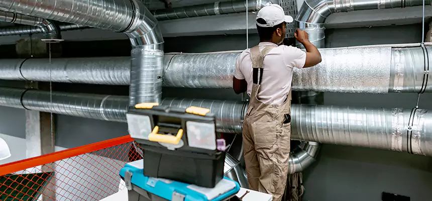 Comprehensive Duct Expansion in Bayonet Point, FL