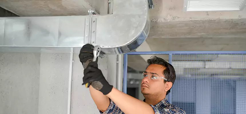 Proactive Smoke, Odor & IAQ‑Focused Flexible Ductwork Replacement in Oakland