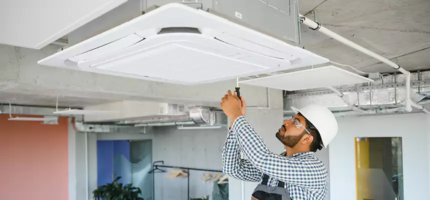 Moisture Control & Condensation Fixes in Duct Systems in Bayonet Point, FL