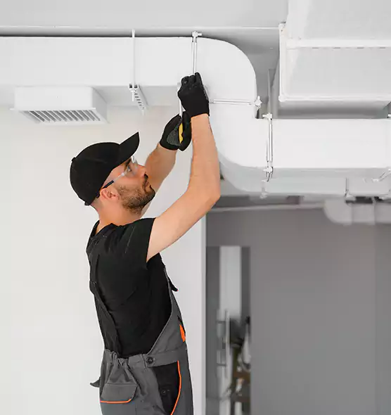 Professional Air Duct And Dryer Vent Cleaning in Oakland, CA