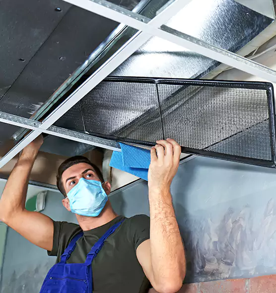 Professional Air Duct Pollen Cleaning in Oakland, CA