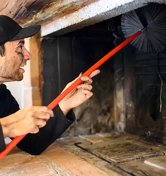 About Expert Chimney Cleaning in Bayonet Point, FL
