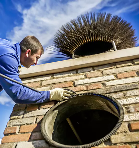 About Professional Chimney Sweep in Oakland, CA