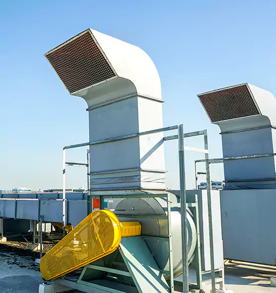 Advanced Commercial HVAC Duct Cleaning in Oakland, CA