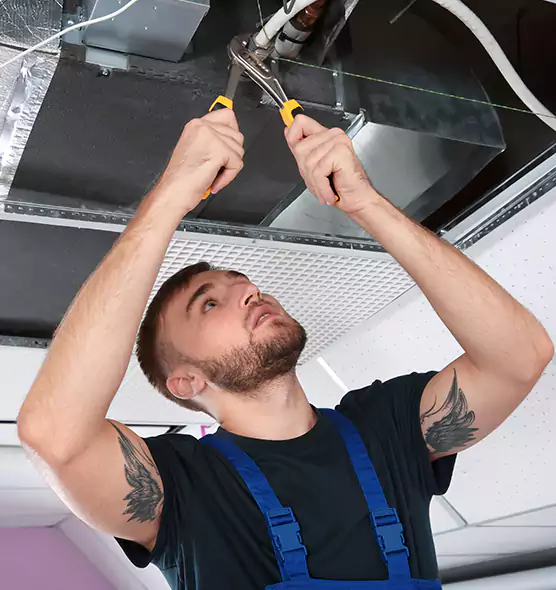 Trusted Home Air Duct Cleaning in Oakland, CA