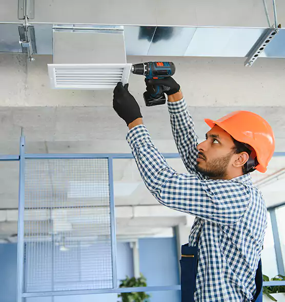 Professional HVAC Duct Cleaning in Oakland, CA